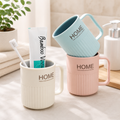 HOME Nordic Style Toothbrush Holder Mug